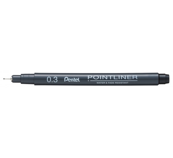 PENTEL Pointliner Fine Tip